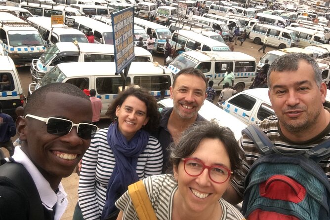 Tombs, King’s palace & Gaddafi mosque walk (Airpals Safaris tour) - Who this tour suits best
