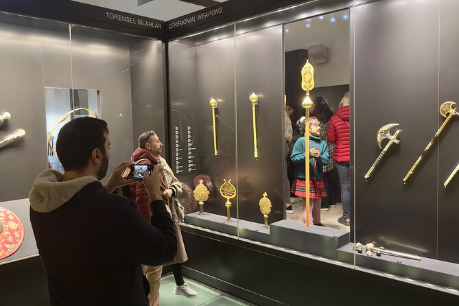 Topkapi Palace with Harem and Blue Mosque Guided Tour - Sultanahmet Square and Sultanahmet District: photos, orientation, and Hagia Sophia context