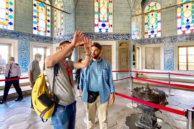 Topkapi Palace with Harem and Blue Mosque Guided Tour - Price and what you might pay extra for (so you don’t get surprised)