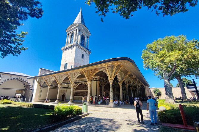 Topkapi Palace with Harem and Blue Mosque Guided Tour - Who this tour fits best (and who should look elsewhere)
