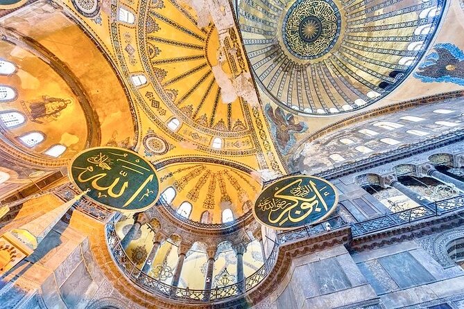 Topkapı Palace with Harem & Blue Mosque Guided Tour - The 4-Hour Small-Group Plan in Istanbul’s Old City