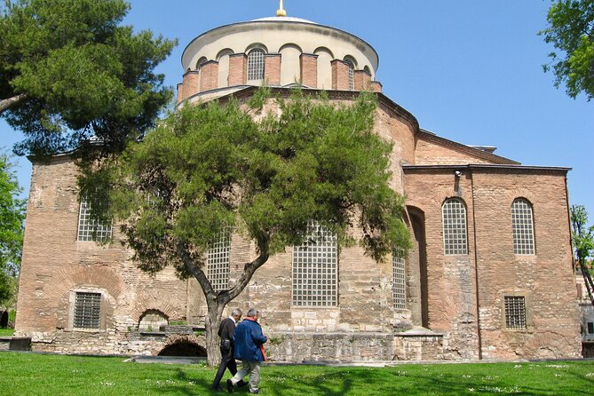 Topkapı Palace with Harem & Blue Mosque Guided Tour - Inside Topkapı Palace and the Harem Zones: Priority Entry and What You’ll See