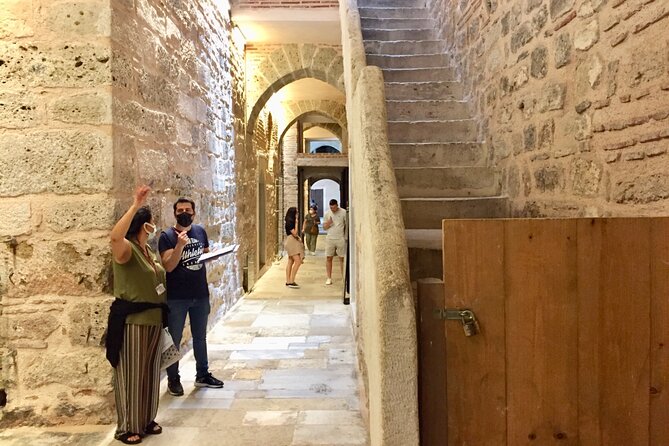 Topkapı Palace with Harem & Blue Mosque Guided Tour - Price and Ticket Options: What $60.34 Is Really Covering