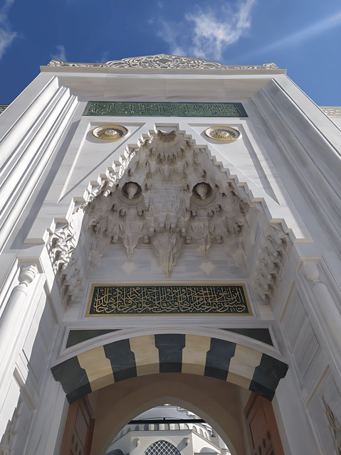Tour to Camlica Hill, Camlica Mosque & Camlica Tower - Key highlights you’ll actually care about
