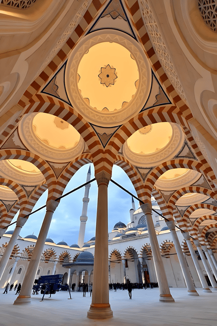 Tour to Camlica Hill, Camlica Mosque & Camlica Tower - Why Camlica Hill, Mosque, and Tower work so well together