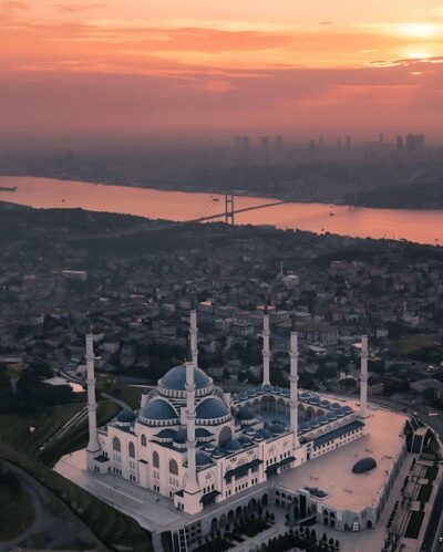 Tour to Camlica Hill, Camlica Mosque & Camlica Tower - Price and logistics: what $173 per group up to 6 really buys you