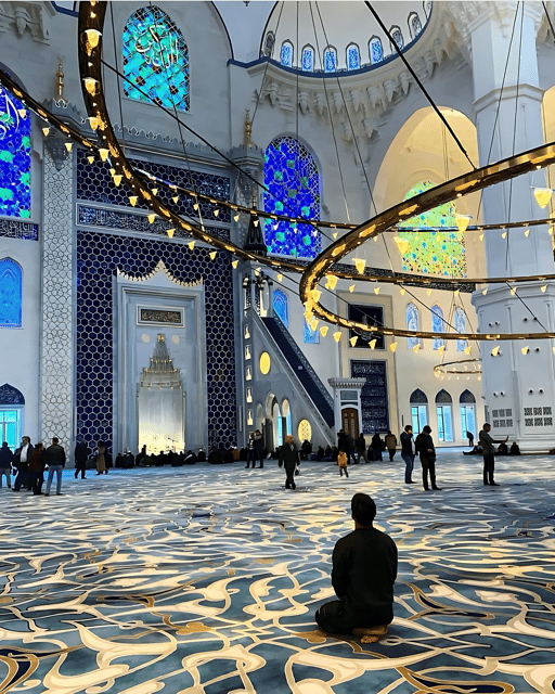 Tour to Camlica Hill, Camlica Mosque & Camlica Tower - Who this tour suits best (and who should rethink it)