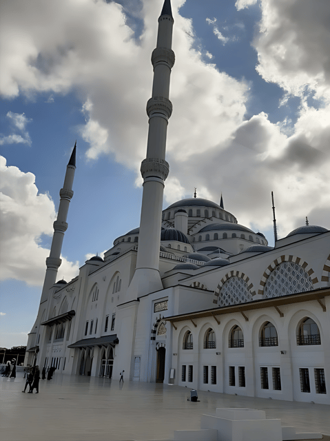 Tour to Camlica Hill, Camlica Mosque & Camlica Tower - Should you book the Camlica Hill–Mosque–Tower tour?