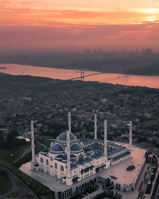 Tour to Camlica Hill, Camlica Mosque & Camlica Tower - Price and logistics: what $173 per group up to 6 really buys you