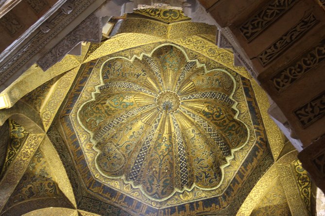Tour to the Mosque-Cathedral of Córdoba with admission included - Best for whom (and when you might want extra free time)