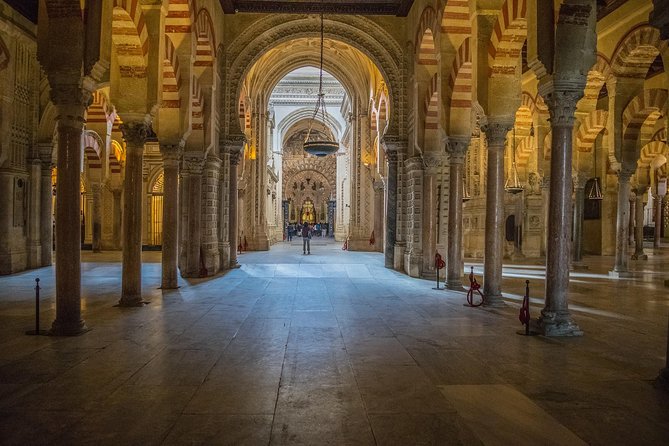 Tour to the Mosque-Cathedral of Córdoba with admission included - Your one-hour flow: what the tour is really doing