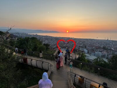Trabzon: Atatürk Mansion, Ayasofya Mosque, Private Tour - Boztepe Hill for panoramic Trabzon views (and what to expect)
