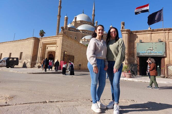 VIP Cairo Day Trip Coptic Orthodox Church & Islamic Old Mosques - Key highlights to know before you go