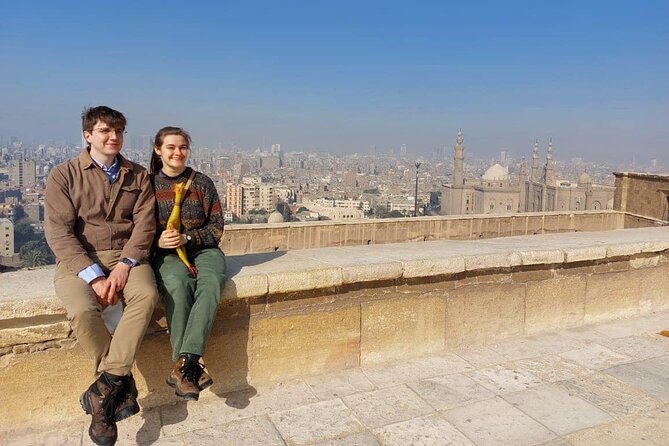 VIP Cairo Day Trip Coptic Orthodox Church & Islamic Old Mosques - Salah El Din Citadel and Muhammad Ali Alabaster Mosque