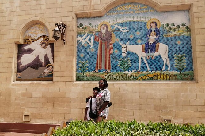VIP Cairo Day Trip Coptic Orthodox Church & Islamic Old Mosques - Price and value: what $19 gets you (and where you might pay extra)
