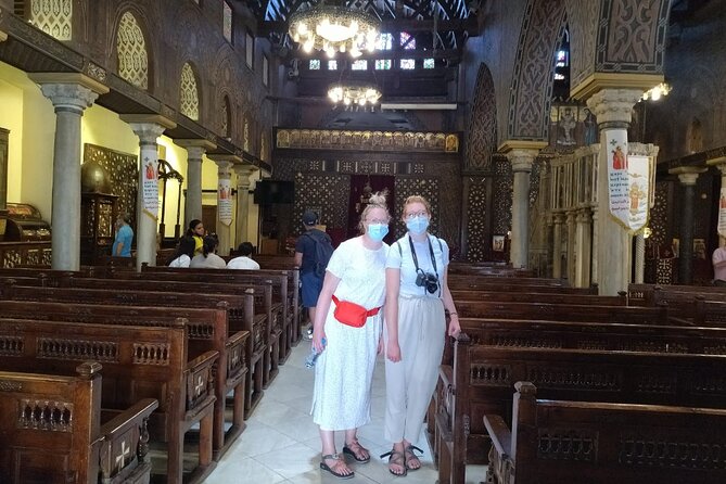 VIP Cairo Day Trip Coptic Orthodox Church & Islamic Old Mosques - Should you book this VIP Cairo day trip?