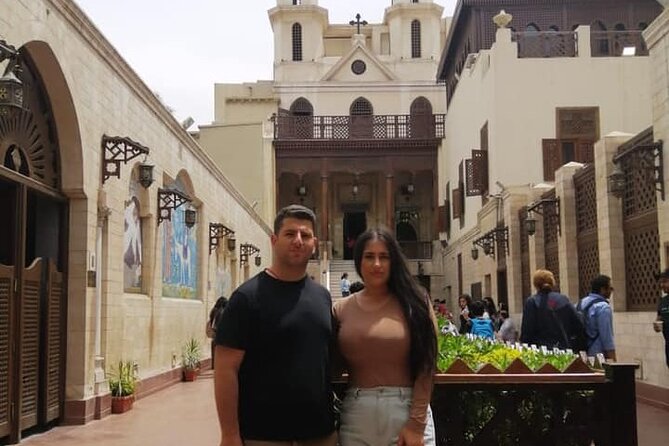VIP Cairo Day Trip Coptic Orthodox Church & Islamic Old Mosques - Ben Ezra Synagogue: seeing Jewish and Islamic Cairo in the same circuit