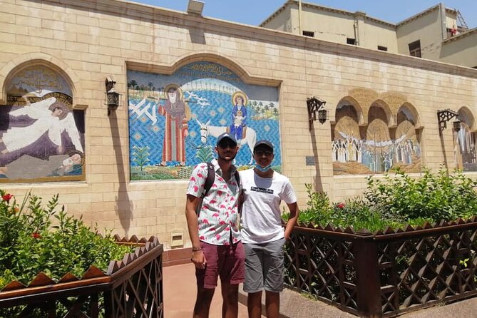 VIP Day Trip Coptic Orthodox Church and Islamic Cairo old mosques - Saladin Citadel and Mohamed Ali Mosque: The Big Names, Without the Confusion