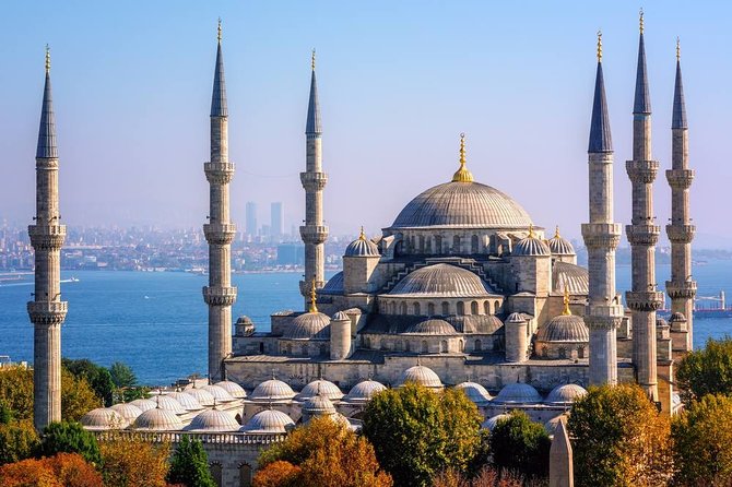 VIP Istanbul-Topkapi Palace Hagia Sophia Blue Mosque GrandBazaar - Key things that make this VIP day work well