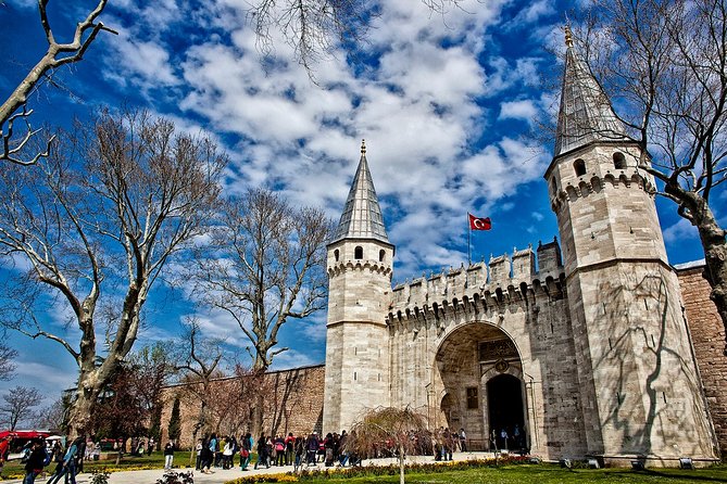 VIP Istanbul-Topkapi Palace Hagia Sophia Blue Mosque GrandBazaar - Topkapi Palace: Line-Skip Advantage Plus Separate Ticket Planning