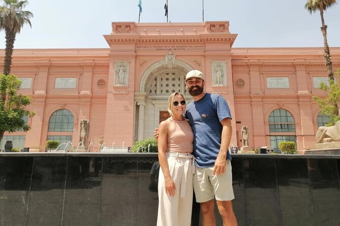 VIP Private tour Egyptian museum hanging church Islamic mosque - The Egyptian Museum: Tut’s Treasures and How a Guide Saves Your Time