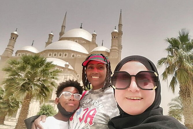 VIP Private tour Egyptian museum hanging church Islamic mosque - Private Pickup and Driver Timing: Why It Can Feel Better Than Uber