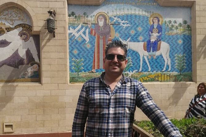 VIP Tour Coptic Cairo ,Islamic Mosque and old Market with Lunch - Stop 3: Khan el-Khalili, Koshry Lunch, and Browsing the Old Market