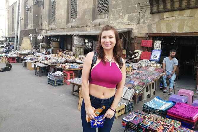 VIP Tour Coptic Cairo ,Islamic Mosque and old Market with Lunch - Price and Value: Is $20 a Good Deal Here?