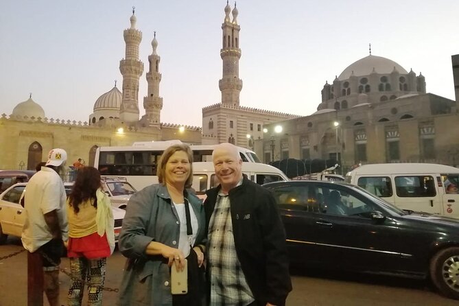 VIP Tour Coptic Cairo ,Islamic Mosque and old Market with Lunch - What’s Included vs Not: Simple Checklist