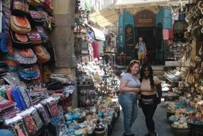 VIP Tour Saladin Castle ,Mohamed Ali mosque & el Kahili Market - Stop 1: Salah El Din Citadel—fortification with big political stakes