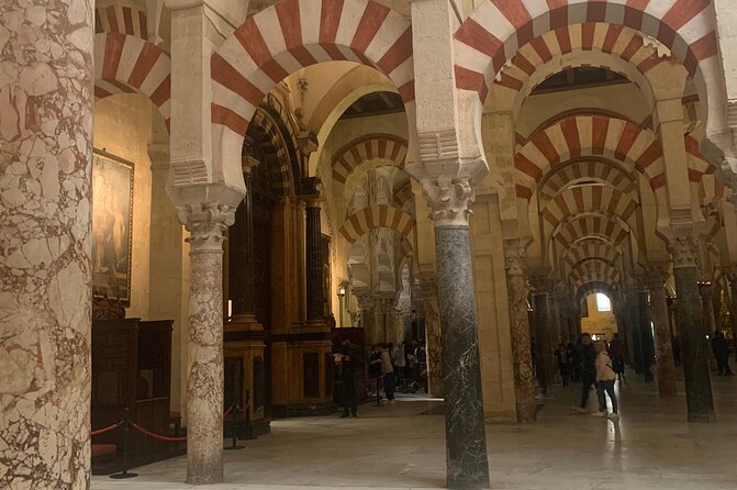 Visit Cathedral Mosque of Córdoba - The value question: is € worth it for a guided visit?