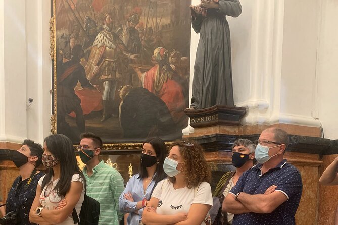 Visit Cathedral Mosque of Córdoba - Small-group format: why it changes the experience inside