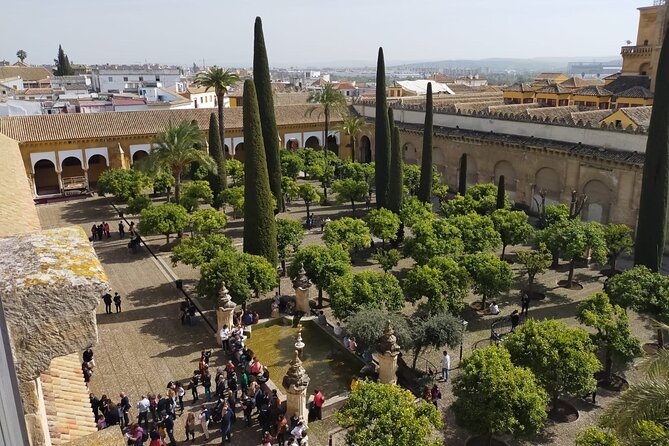 Visit Cathedral Mosque of Córdoba - What “good weather required” really means for you
