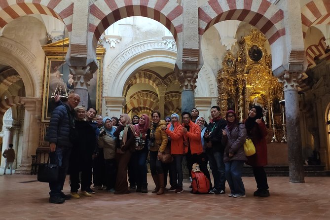 Visit Cathedral Mosque with official guide. Small groups - Stop 1: Mezquita Cathedral de Córdoba Explained Like a Building’s Story
