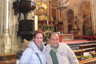 Visit Cathedral Mosque with official guide. Small groups - The 1–2 Hour Rhythm Inside the Cathedral Mosque