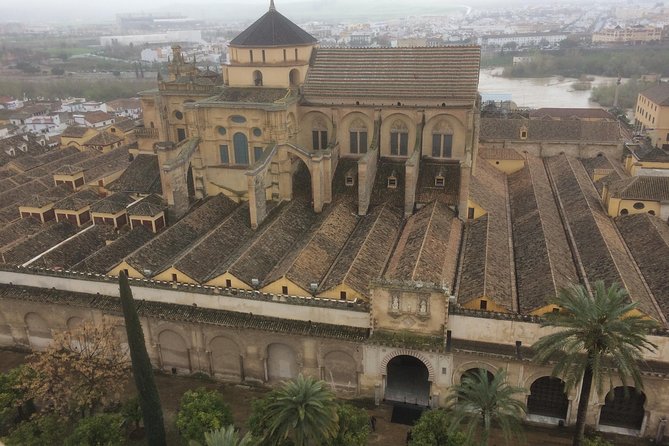 Visit in Spanish to the Cathedral Mosque. Does not include entrance ticket - What makes the guide experience stand out (beyond facts)