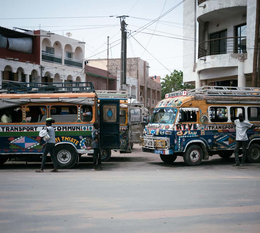 Visit Monument, Mosque, Markets, Cathedral In Dakar City - Key points to know before you go