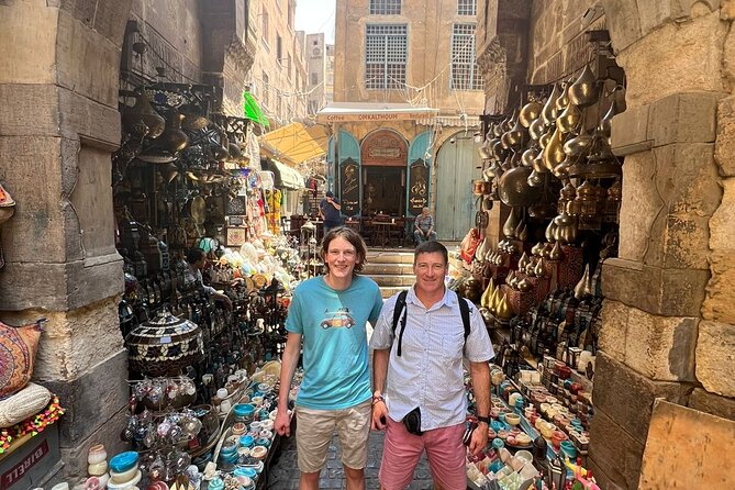 Walking Tour at El-Moez Street Included Al Azhar Mosque. - El-Moez Street walk: Bab El Fetouh, Bab El Nasr, and big names in Mamluk Cairo
